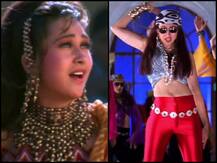 \'झांझरिया\' गाने के लिए करिश्मा कपूर ने बदले थे 30 बार कपड़े, सालों बाद किया खुलासा