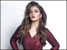 रवीना टंडन को पहली बार कैमरे पर देख हैरान हो गए थे उनके पापा