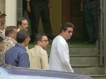 IL&FS घोटाला: राज ठाकरे से पूछताछ कर रही है ED, MNS के विरोध के बाद दफ्तर के बाहर धारा 144 लागू