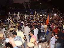 दिल्ली: कोर्ट के आदेश पर संत रविदास मंदिर तोड़े जाने के बाद बवाल, भीम आर्मी के प्रमुख चंद्रशेखर समेत 91 गिरफ्तार