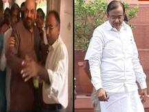 जब गृहमंत्री थे चिदंबरम तब गिरफ्तार हुए थे अमित शाह, आज शाह हैं गृहमंत्री तो गिरफ्तार हुए चिदंबरम