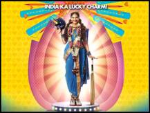 \'द ज़ोया फैक्टर\' का Motion Poster रिलीज़, \'देवी\' के अवतार में क्रिकेट बैट थामें नज़र आईं सोनम कपूर