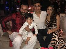 सारा अली खान ने कहा- तैमूर हमारी आंखों का तारा है, उसने हमारे परिवार को जोड़ दिया