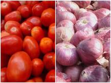 भारी बारिश से हरियाणा और पंजाब पर पड़ी महंगाई की मार, टमाटर 80 रुपये तो प्याज 50 रुपये किलो