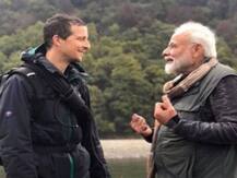 मैन वर्सेज वाइल्ड : पीएम मोदी और बेयर ग्रिल्स के एपिसोड ने बनाया खास रेकॉर्ड, जानिए क्या ?