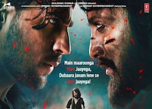 \'मरजावां\' का पहला पोस्टर हुआ रिलीज, आंखों में अंगारे लिए दिखे सिद्धार्थ मल्होत्रा और रितेश देशमुख