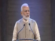 पेरिस में बोले पीएम मोदी- नए भारत में भ्रष्टाचार, तीन तलाक और परिवारवाद की जगह नहीं