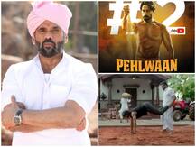 \'दंगल\', \'सुल्तान\' के बाद अखाड़े में उतरा \'पहलवान\', देखें सुनील शेट्टी की कमबैक फिल्म का ट्रेलर