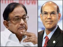 बढ़ सकती है पी चिदंबरम की मुश्किल, पूर्व वित्त सचिव डी सुब्बाराव बोले- INX मीडिया में नियमों के उल्लंधन की जानकारी FIPB को नहीं दी गई