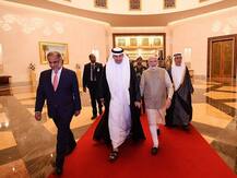 दुबई पहुंचे पीएम मोदी का क्राउन प्रिंस ने किया स्वागत, आज UAE के सर्वोच्च नागरिक सम्मान से नवाजे जाएंगे पीएम