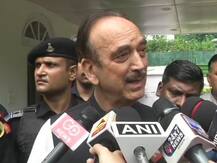 श्रीनगर रवाना होने से पहले आजाद ने सरकारी दावों पर उठाए सवाल, कहा- हालात सामान्य तो जानें क्यों नहीं दे रहे?