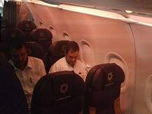 राहुल गांधी समेत विपक्षी नेता श्रीनगर रवाना, बीजेपी बोली- पॉलिटिकल पर्यटन नहीं होना चाहिए