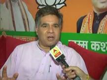 जम्मू कश्मीर: पार्टी लाइन से हटकर बोले प्रदेश अध्यक्ष, कहा- लोकतंत्र में किसी के आने जाने पर बैन नहीं