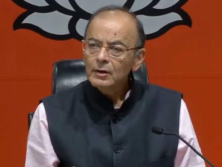 Arun Jaitley passes away know his profile पूर्व केंद्रीय वित्तमंत्री अरुण जेटली का निधन, जानिए उनके छात्र राजनीति से वित्त मंत्री तक का सफर