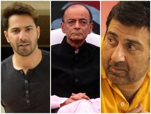 अरुण जेटली के निधन से बॉलीवुड में शोक की लहर, वरुण से लेकर सनी तक इन सेलेब्स ने दी श्रद्धाजंलि