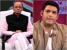 मशहूर कॉमेडियन कपिल शर्मा समेत इन नामी हस्तियों ने जताया अरुण जेटली के निधन पर शोक