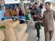 आतंकवादियों के घुसपैठ के मद्देनजर तमिलनाडु में हाई अलर्ट, हिरासत में लिए गए लश्कर के 4 संदिग्ध 