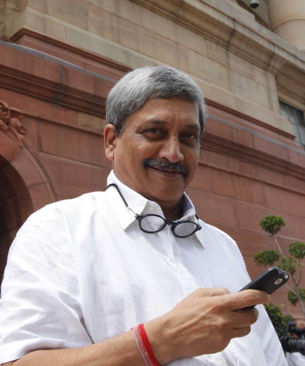 पूर्व रक्षा मंत्री और गोवा के मुख्यमंत्री मनोहर पर्रिकर का निधन 63 साल की उम्र में इसी साल 17 मार्च को हुआ था.