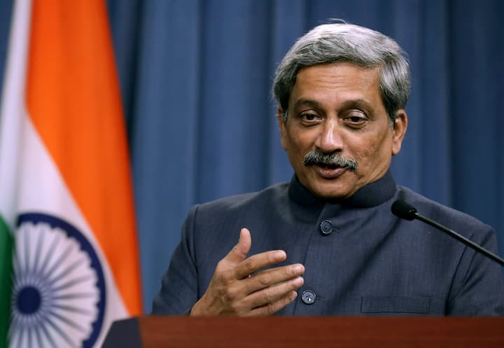 चार बार के मुख्यमंत्री और पूर्व रक्षा मंत्री पर्रिकर फरवरी 2018 से ही अग्नाशय संबंधी बीमारी से जूझ रहे थे.