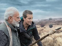 पीएम मोदी ने बताया ‘मैन वर्सेज वाइल्ड’ में बेयर ग्रिल्स ने कैसे समझी हिंदी