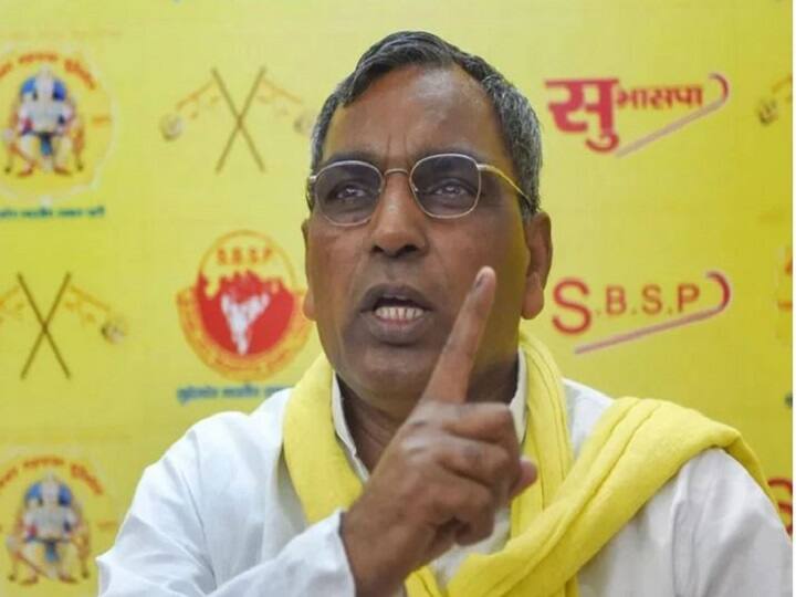 बलिया कांड पर सुभासपा नेता ओपी राजभर का सरकार पर निशाना, 'आरोपी को मिला है संरक्षण, कैसे मिलेगा न्याय'?