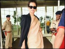 ज़रूरत से ज्यादा संसाधनों का इस्तेमाल करने वाली पीढ़ी मेरी 600₹ की साड़ी नोटिस कर रही: कंगना रनौत