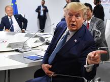 डोनाल्ड ट्रंप की सनकी सलाह, कहा- तूफानों को खत्म करने के लिए उनपर परमाणु बम गिरा दो