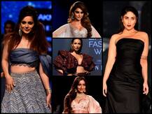 Lakme Fashion Week Finale: करीना, कंगना, शबाना से लेकर उर्वशी और मलाइका तक, आखिरी शाम रैम्प पर उतरीं ये अभिनेत्रियां