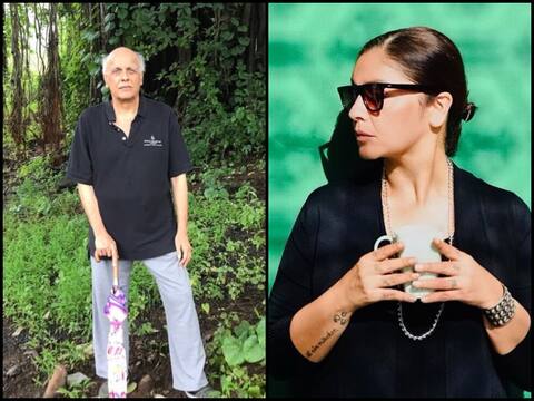‘सड़क 2’ का मैसूर शेड्यूल पूरा होने पर पूजा भट्ट ने पिता महेश भट्ट के लिए लिखा इमोशनल संदेश ‘सड़क 2’ का मैसूर शेड्यूल पूरा होने पर पूजा भट्ट ने पिता महेश भट्ट के लिए लिखा इमोशनल संदेश
