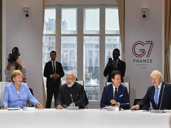 पीएम मोदी के प्लास्टिक नियंत्रण का नारा है G-7 शिखर बैठक का भी एजेंडा Narendra Modi at G7 Summit mass movement against single-use plastic पीएम मोदी के प्लास्टिक नियंत्रण का नारा है G-7 शिखर बैठक का भी एजेंडा