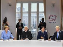 पीएम मोदी के प्लास्टिक नियंत्रण का नारा है G-7 शिखर बैठक का भी एजेंडा
