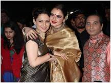 कंगना रनौत ने अमिताभ बच्चन, रेखा, रणवीर सिंह और सोनम कपूर को बताया सबसे फैशनेबल