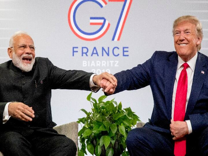 डोनाल्ड ट्रंप ने कहा कि पीएम मोदी वास्तव में बहुत अच्छी अंग्रेजी बोलते हैं, वह सिर्फ बात नहीं करना चाहते हैं.