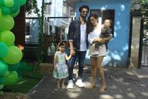 In Pics: शाहिद कपूर ने बेटी मीशा के तीसरे बर्थडे पर रखी शानदार बर्थडे पार्टी, यहां दखिए स्टार किड्स की तस्वीरें