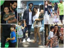 In Pics: शाहिद कपूर ने बेटी मीशा के तीसरे बर्थडे पर रखी शानदार बर्थडे पार्टी, यहां दखिए स्टार किड्स की तस्वीरें