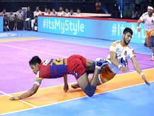 Pro Kabaddi 2019: यूपी योद्धा ने 35-30 से दी पुणेरी पल्टन को पटखनी