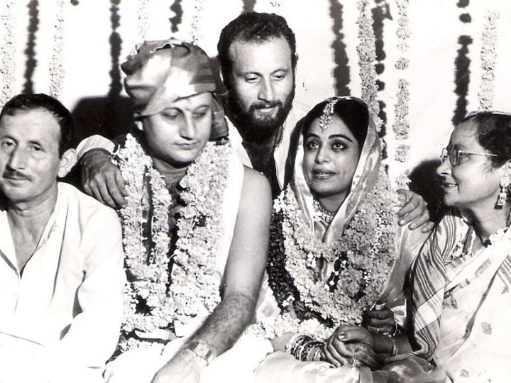 Anupam kher wishes wife kirron kher on thier 34th wedding anniversary शादी की 34वीं सालगिरह पर इमोशनल हुए अनुपम, पत्नी किरण खेर के लिए लिखा ये लव पोस्ट