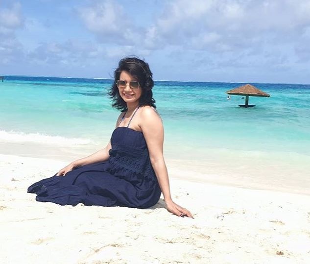 प्रिया के अनाउंस करने के बाद से लगातार सोशल मीडिया यूजर्स उन्हें बधाईयां दे रहे हैं. (Photo Credit: @priyaahujarajda Instagram)