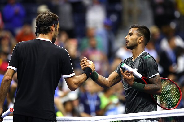 Roger Federer Heaps Praise on Sumit Nagal After Weathering Early Storm US Open: सुमित नागल ने जीता 'सेट और दिल' तो रोजर फेडरर ने मैच