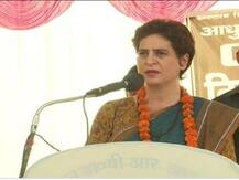 यूपी: एक नया \'कम्पनीराज\' लाना चाहती है बीजेपी- प्रियंका गांधी