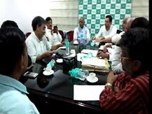 बिहार: लोकसभा चुनाव में मिली हार के बाद पहली बार हुई महागठबंधन की बैठक, कहा- संघर्ष जारी रहेगा