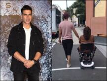 मां के साथ लंदन की सड़कों पर घूमते दिखे अक्षय कुमार, लिखा- जब भी वक्त मिले \'पैरेंट्स\' के साथ बिताएं