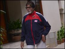 सूखे पर बोले अमिताभ बच्चन, जल संकट और भूमि का कटाव बड़ी समस्याएं