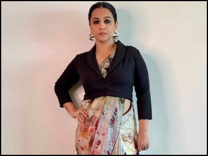 Actress Vidya Balan thanks CoronaVirus for clearing up the sky Coronavirus को लेकर विद्या बालन ने शेयर किया ये पोस्ट, जमकर हो रहा विरोध