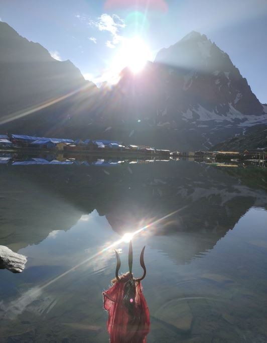 हिमाचल: चंबा में मणिमहेश यात्रा पैदल यात्रियों के लिए बहाल, कैसे करें यात्रा? पढ़ें पूरी जानकारी