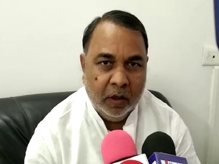 Bihar Minister Brij Kishor Bind comment on Lord Shiva बिहार: नीतीश के मंत्री ने कहा- भगवान शिव बिंद जाति से थे, पुराणों में है इसका उल्लेख