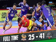 Pro Kabaddi League 2019: जीत की हैट्रिक के साथ तीसरे स्थान पर हरियाणा स्टीलर्स