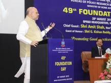 गृह मंत्री अमित शाह बोले- अब थर्ड डिग्री का युग नहीं, जांच के लिए हो वैज्ञानिक तरीकों का इस्तेमाल