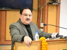 जेपी नड्डा का राहुल गांधी पर हमला, कहा- वह बोल रहे हैं पाकिस्तान की भाषा