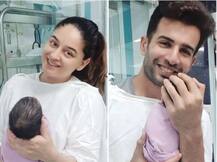 माही विज और जय भानुशाली ने अपनी नन्हीं परी की तस्वीर शेयर कर फैंस से की यह गुहार